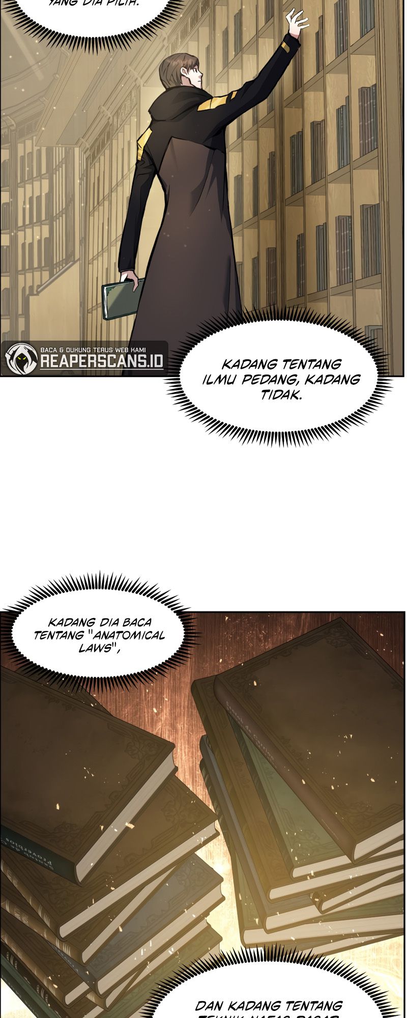 Return of the Broken Constellation Chapter 29 page 53